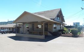 Del Rancho Motel Portland Oregon
